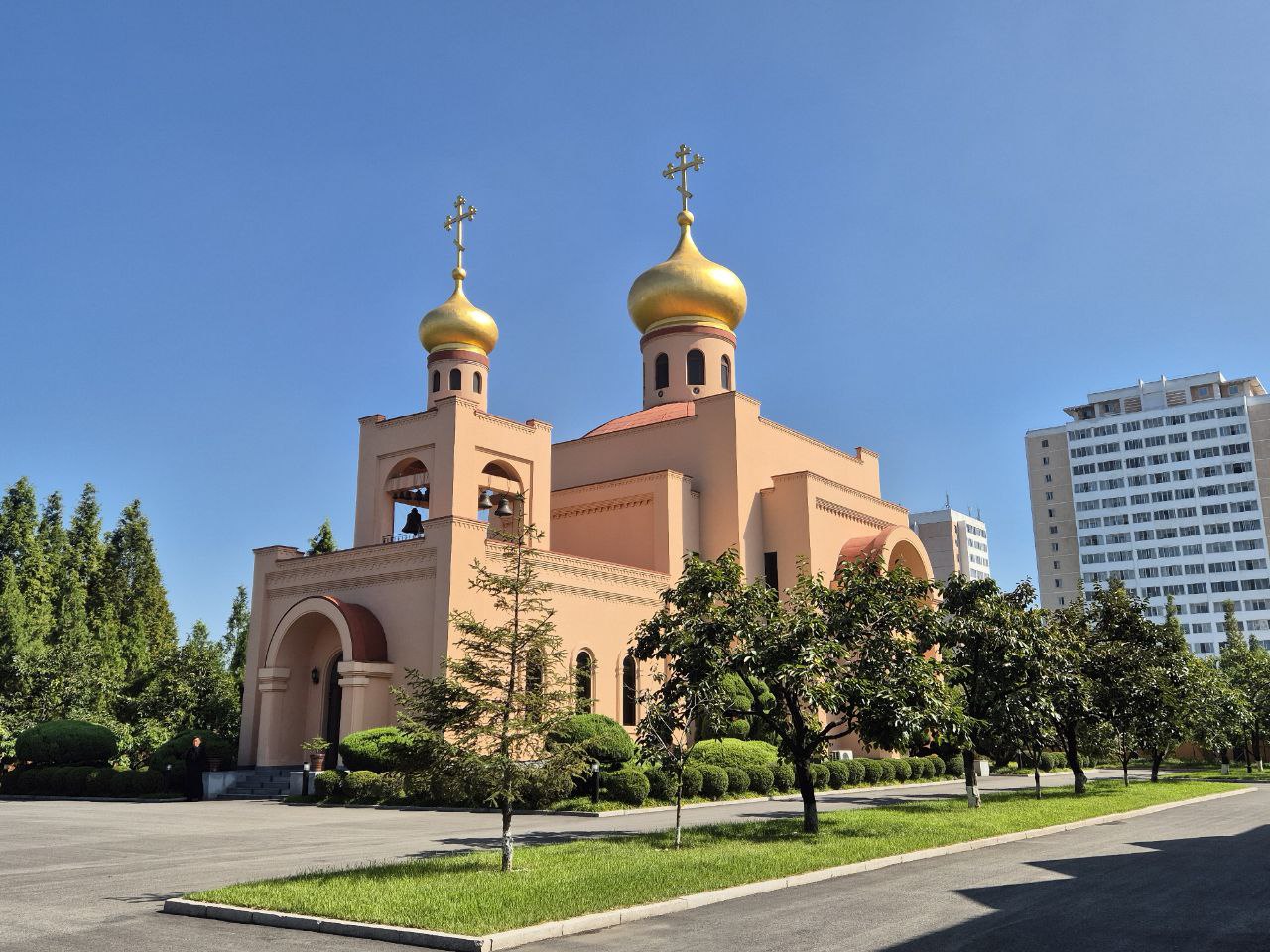 Туры из РФ в КНДР - На Восток